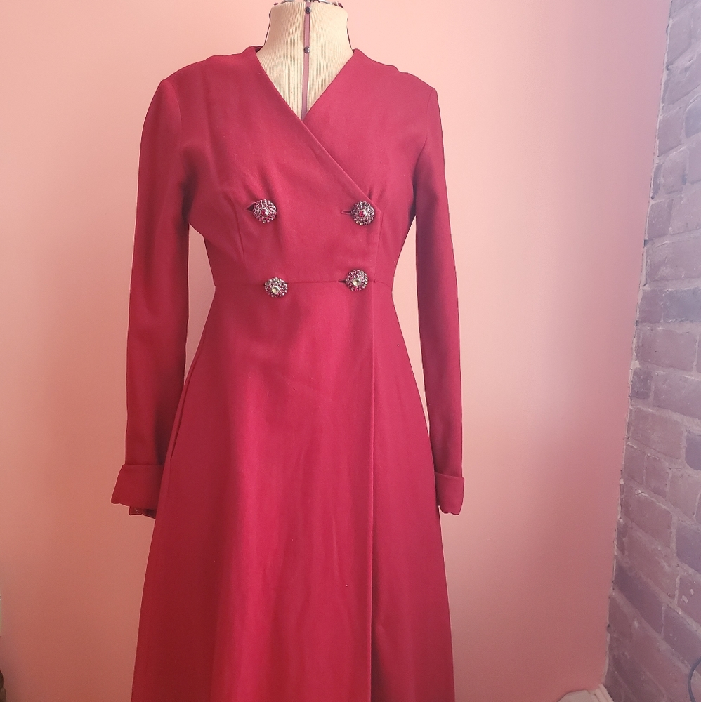 Regal Dress Coat